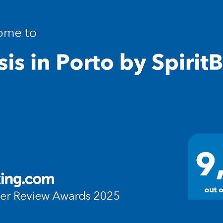 Oasis In Porto By Spiritbnb Kültér fotó